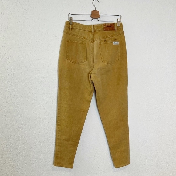 Jil Sander Vintage High Waist Split-hem Jeans - Picture 5 of 12